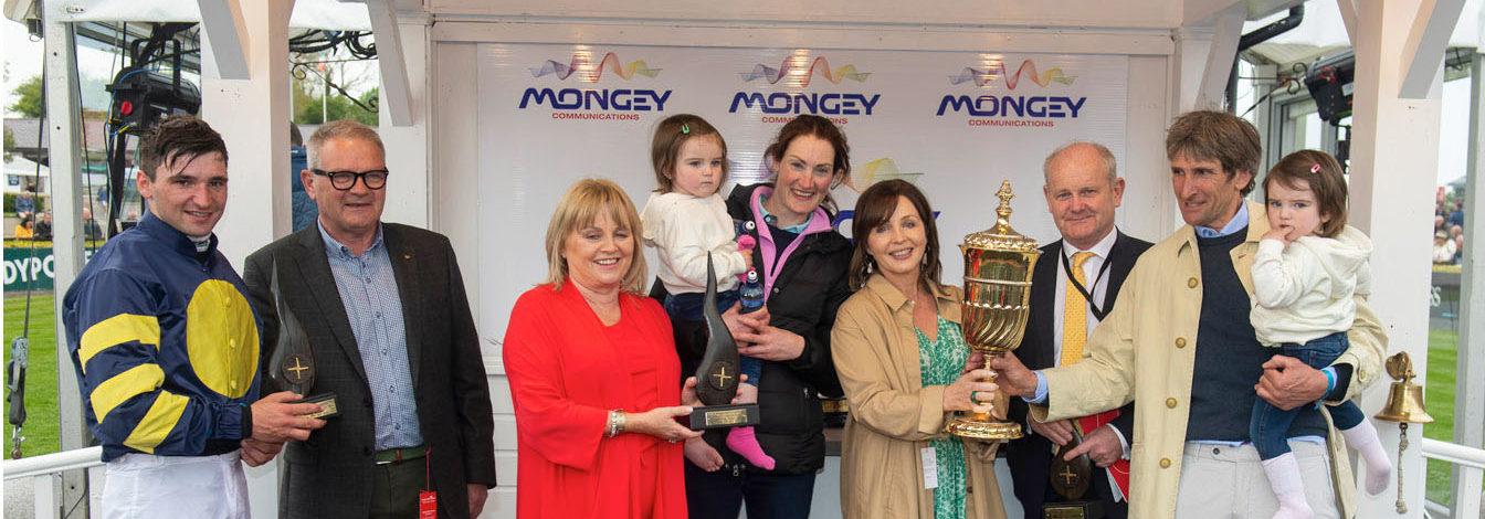 Winner Announced of Mongey La Touche Cup at Punchestown